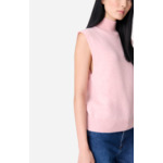 Pull Sans-Manches Delhi En 100% cachemire