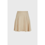 Jupe-beige