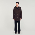 Parka en coton