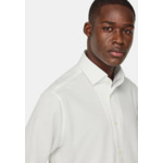 Polo Chemise en Jersey Regular Fit