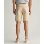 Regular Fit Sunfaded Shorts