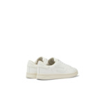 S-Athene Low-Sneakers basses en cuir avec empiècement D