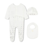 ENSEMBLE PYJAMA+BONNET