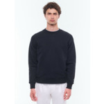 Sweatshirt en coton biologique