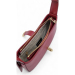 MIANOVA MINI SHOULDER BAG - VITELLO FERRARA