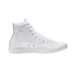 Chuck Taylor All Star Hi White Monochrome