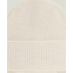 Bonnet à Revers Cachemire Brossé