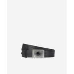 Ceinture En Cuir Noir
