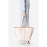 Grand Cabas Daily En Cuir En Cuir D'Agneau