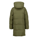 Girls Coat Green