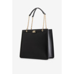 Sac cabas femme l-noir/noir