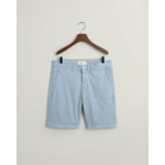Regular Fit Sunfaded Shorts
