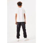 Boys Jeans Dalino Dad fit Black