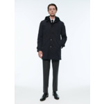 Parka en toile déperlante