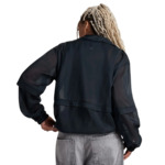 Statement Jacket Black