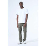Men Pants Green