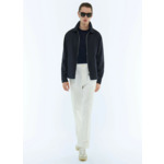 Blouson en Cavalry twill de coton
