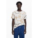 T-SHIRT BEAU-MICKEY