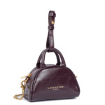 Sac à main bowling Zippé Nano Rétro Bow