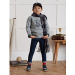 PULL COL ROND HP
