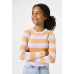 Girls Sweater Purple