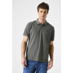 Men Polo Green
