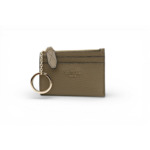 Lettrines de Lancel - Mini Multifonction - Kaki