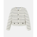 Veste Vincennes Rayures en Coton