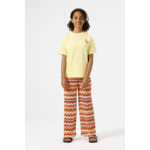 Girls Pants Orange
