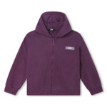 CARDIGAN MOLLETON