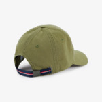 Casquette Play vert avocat