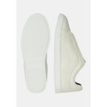 Sneakers en Cuir Foulonné