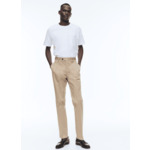 Chino en gabardine de coton biologique