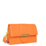 Sac trotteur A rabat avec fermoir S Exo Ily