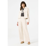 Women Pants White