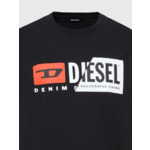 T-shirt avec deux logos imprimés