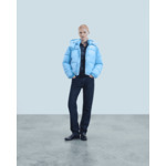 Outerwear Doudoune Craquelée