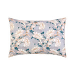 Kenzo - Taie d'oreiller en satin rose, K Mitsuko