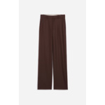 Pantalon Dulce En Laine Mélangée