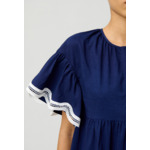 Robe courte babydoll