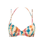 haut de maillot de bain Push-up coques Mystic Soul