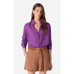 Chemise Druyat En viscose mélangée