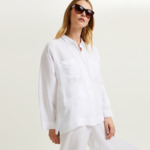 Laurence Tavernier - HTP en popeline de viscose lin, Maldives