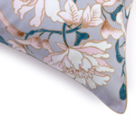 Kenzo - Taie d'oreiller en satin rose, K Mitsuko