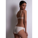 soutien-gorge Push-up coques Illusion Fauve