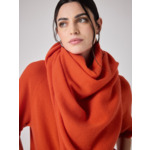 Echarpe cachemire Eleonore SPICY