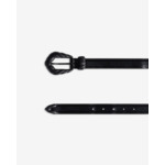 Ceinture En Cuir Embella Baby Patent