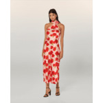 Robe Longue Asymétrique Sienna