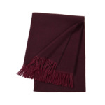 Yves Delorme - Plaid en laine vert, Club