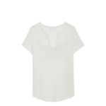 TUNISIEN CROP MC CL BADGE WING